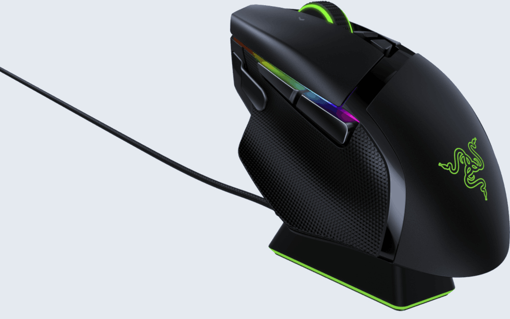 RAZER Souris gamer Basilik Ultimate (RZ01-03170100-R3G1)