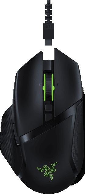 RAZER Souris gamer Basilik Ultimate (RZ01-03170100-R3G1)