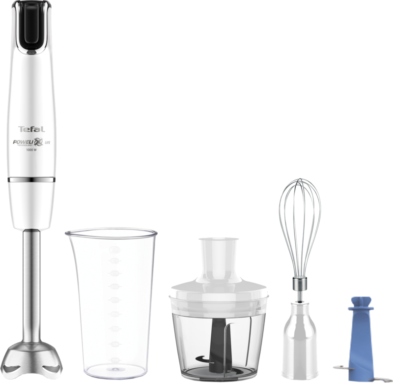 Tefal InfinyForce 4-in-1 Hand Blender HB9441