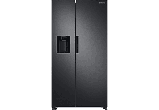 SAMSUNG RS67A8811B1/WS - Foodcenter/Side-by-Side (Standgerät)