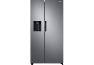 SAMSUNG RS67A8811S9/WS - Foodcenter/Side-by-Side (Standgerät)