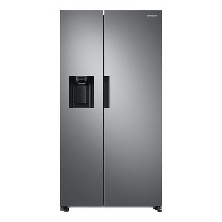SAMSUNG RS67A8811S9/WS - Foodcenter/Side-by-Side (Standgerät)