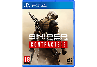 Sniper : Ghost Warrior Contracts 2 - PlayStation 4 - Französisch