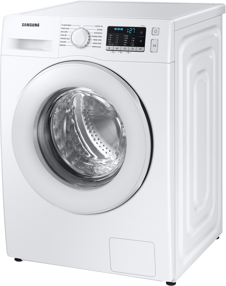 SAMSUNG WW90TA046TE/LE elöltöltős mosógép
