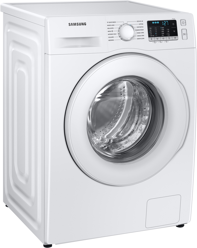 SAMSUNG WW90TA046TE/LE elöltöltős mosógép