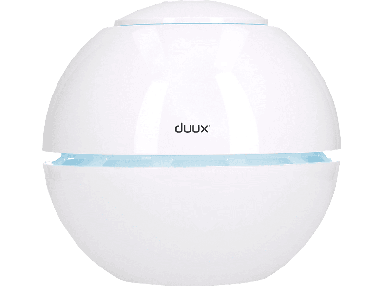 DUUX DXUH04 Sphere Luftbefeuchter m²) Weiß 15 Raumgröße: (15 Watt, Ultrasonic