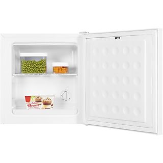 OK.-GGV OFZ 011 E Gefrierschrank (E, 31 l, 510 mm hoch, Weiß)