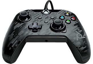 PDP Gaming Wired - Controller (Schwarz)