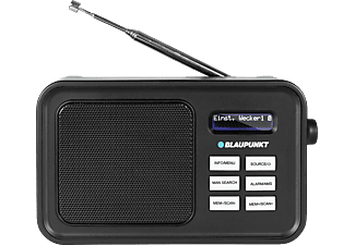 BLAUPUNKT RXD 60 - Digitalradio (DAB+, Schwarz)