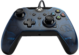 PDP Gaming Wired - Controller (Blau)
