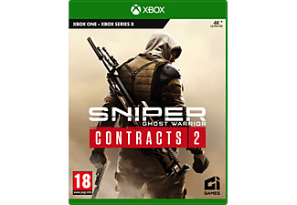 Sniper : Ghost Warrior Contracts 2 - Xbox One & Xbox Series X - Französisch