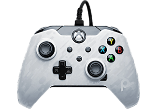 PDP Gaming Wired - Controller (Weiss)