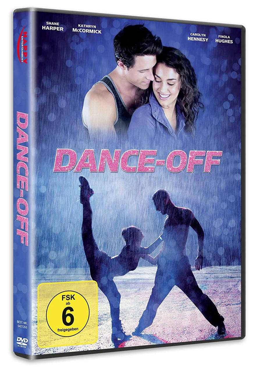 Dance Off DVD