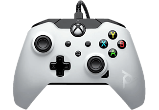 PDP Gaming Wired - Controller (Bianco)