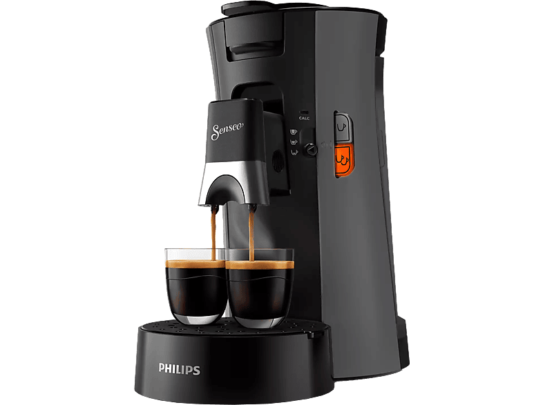 Philips Senseo Select CSA230/50 Grijs