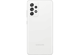 SAMSUNG Galaxy A52 - 128 GB Wit