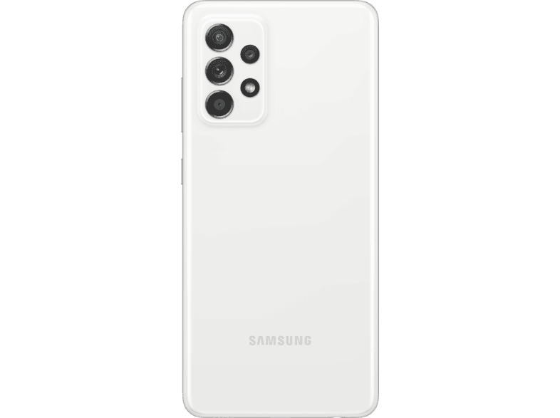 Botsing Auto verslag doen van SAMSUNG Galaxy A52 - 128 GB Wit kopen? | MediaMarkt