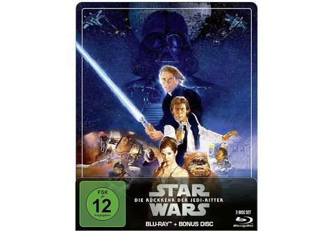 Die Rückkehr Der Jedi Ritter 6 (Steel-Ed.) Blu-ray online kaufen