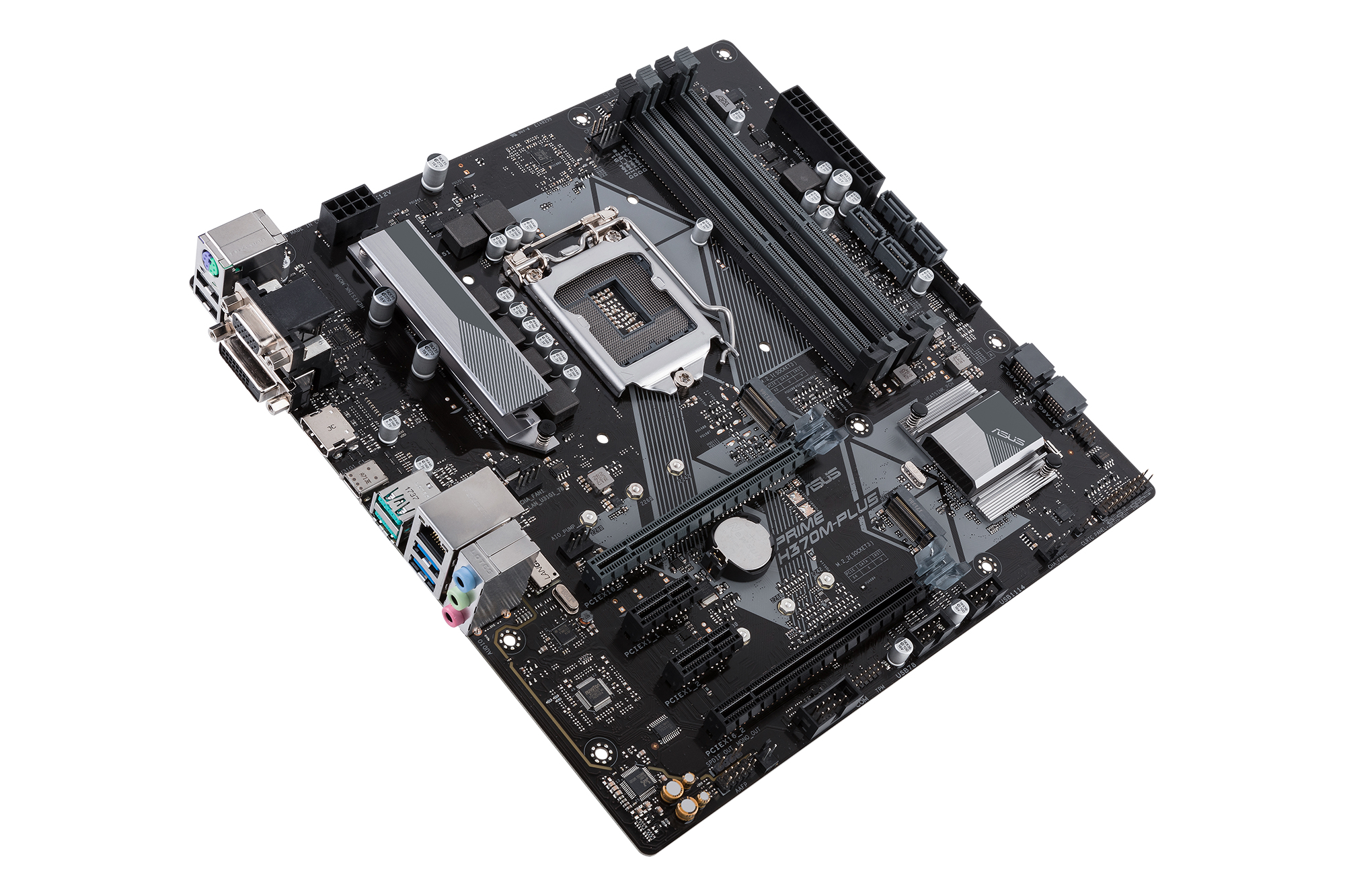 ASUS PRIME H370M-PLUS
