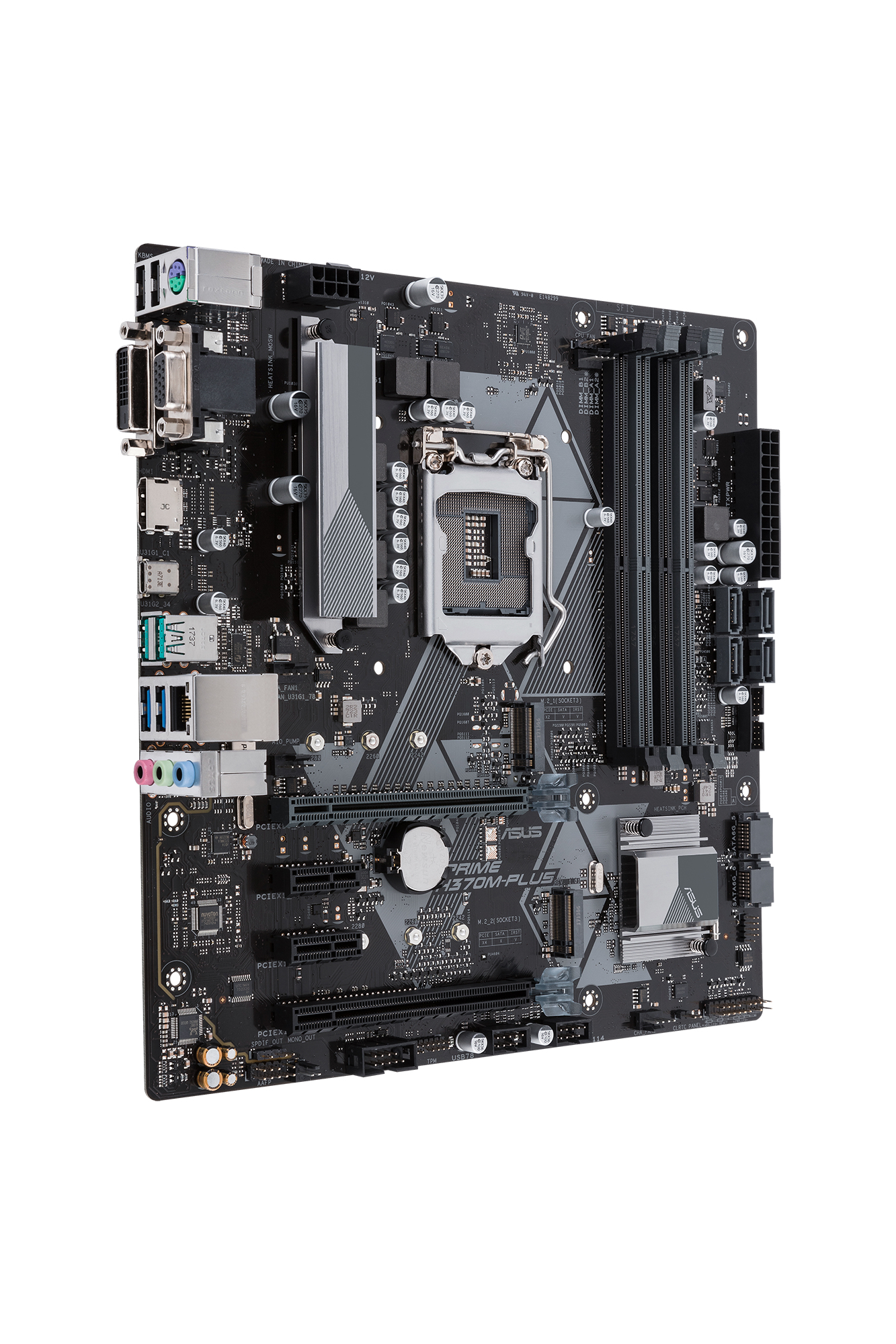ASUS PRIME H370M-PLUS