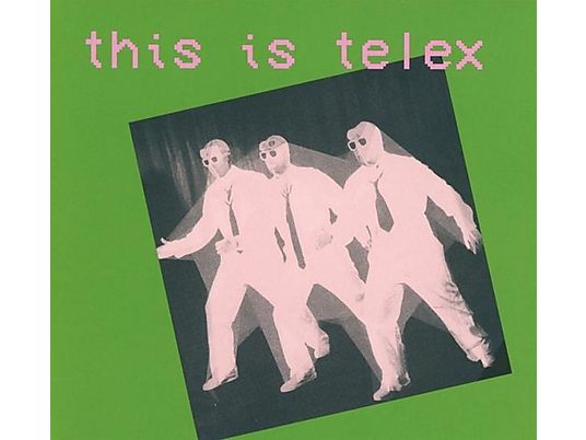 Telex - This Is Telex - CD