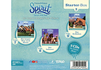 Spirit - Spirit - Starter-Box (3)  - (CD)