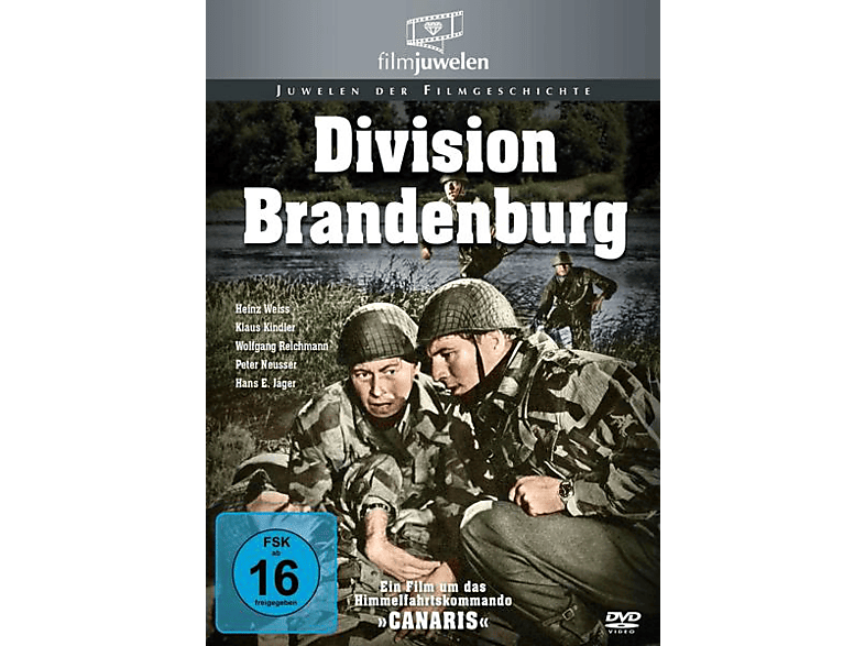 Division Brandenburg DVD