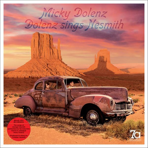 Micky Dolenz Sings - (Vinyl) Dolenz Nesmith -