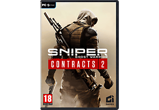 Sniper: Ghost Warrior Contracts 2 - PC - Italienisch