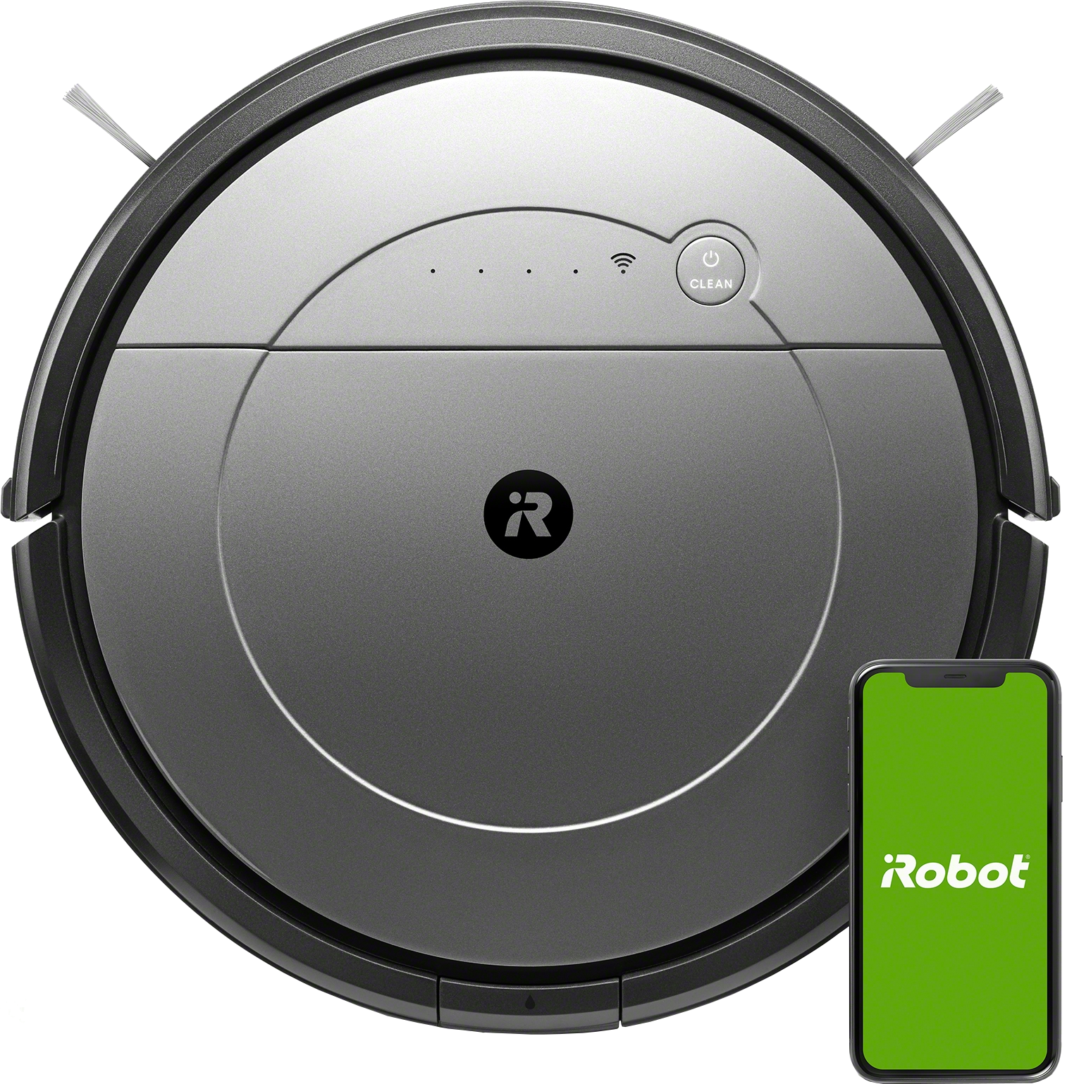 IROBOT Robotstofzuiger Roomba Combo (R1138)