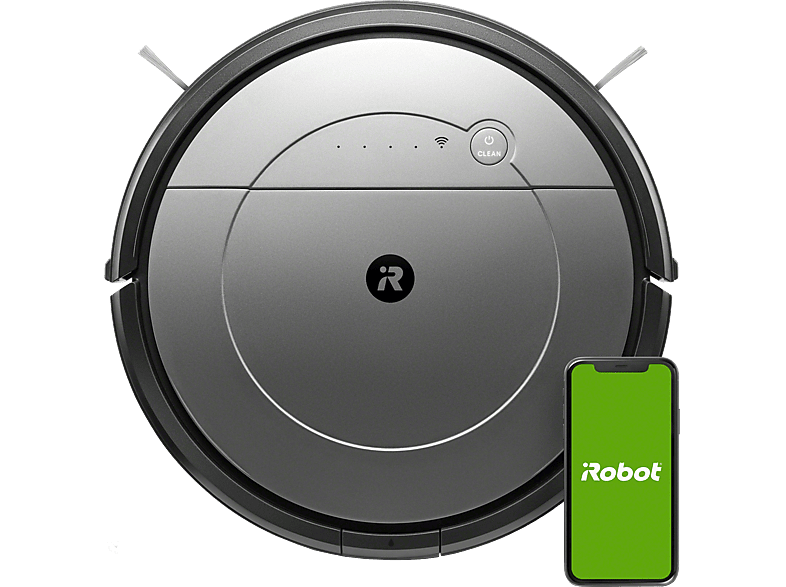 Irobot Robotstofzuiger Roomba Combo (r1138)