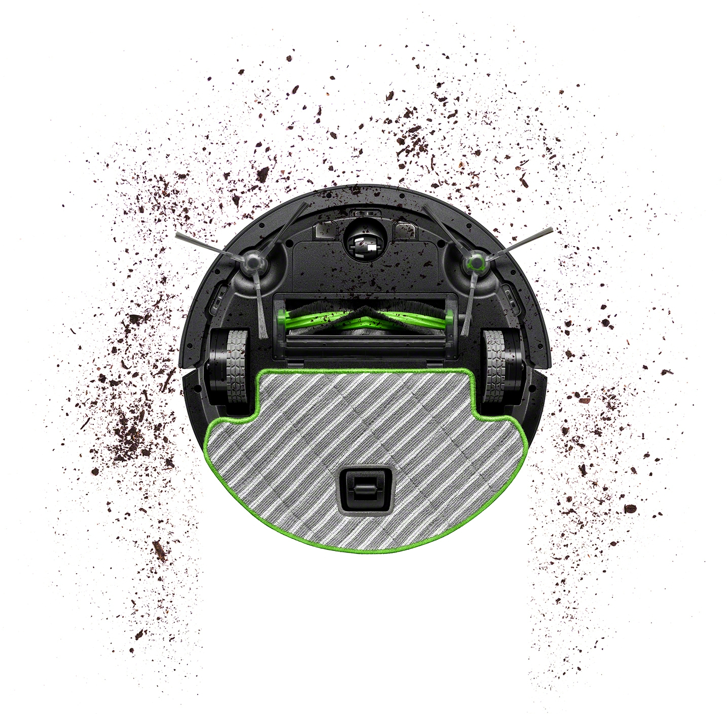 IROBOT Robotstofzuiger Roomba Combo (R1138)