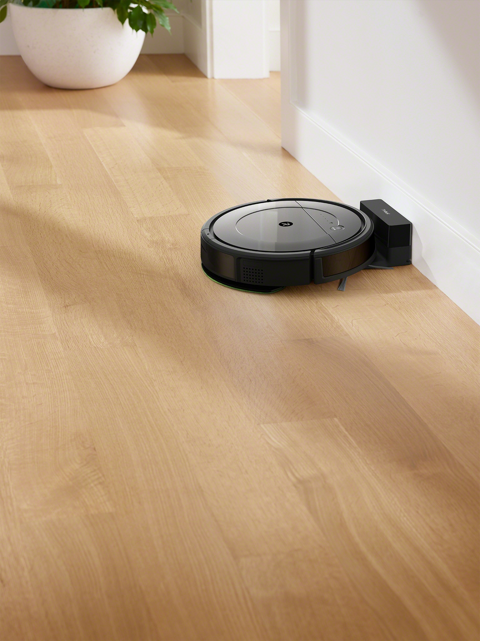 IROBOT Robotstofzuiger Roomba Combo (R1138)