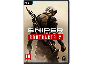 Sniper Ghost Warrior Contracts 2 UK PC