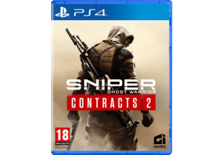 Sniper Ghost Warrior Contracts 2 UK PS4