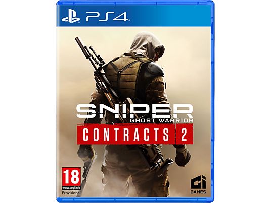 Sniper Ghost Warrior Contracts 2 UK PS4