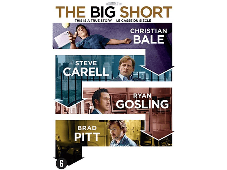 The Big Short DVD DVD Films