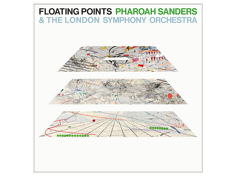 Floating Points, Pharoah Sanders, The London Symphony Orchestra ...