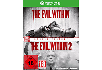 The Evil Within Double Feature - Xbox One - Allemand