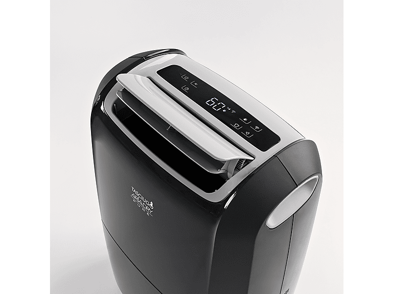 De'Longhi DDSX220WFA Luftentfeuchter Schwarz (490 Watt, Entfeuchterleistung: 21 l/d, 90 m³) — Foto 4 von 5