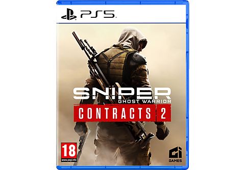 Sniper Ghost Warrior Contracts 2 UK PS5