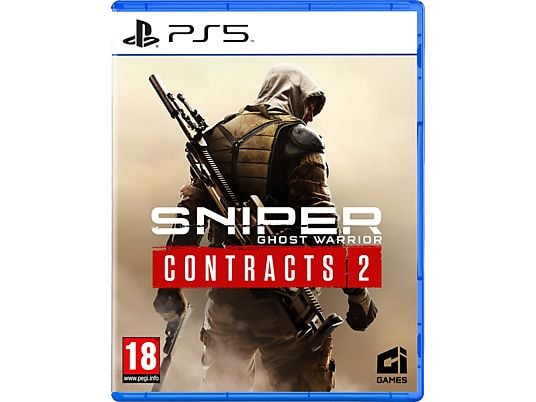 Sniper Ghost Warrior Contracts 2 UK PS5