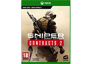 Sniper Ghost Warrior Contracts 2 UK Xbox One / Xbox Series X