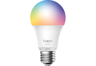 TP-LINK Wi-Fi Ledlamp wit en gekleurd licht E27 (TAPO L530E)