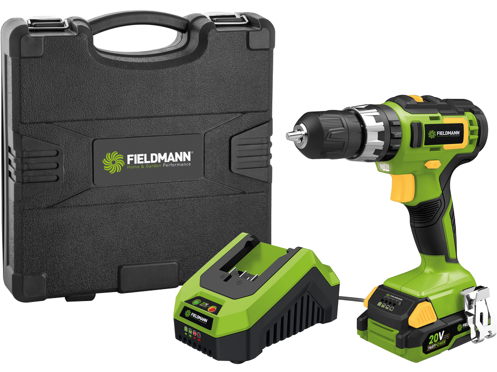 FIELDMANN FDUV 70115 Akkumulátoros fúró/csavarozó, Li-Ion 3,6V, 1300 mAh
