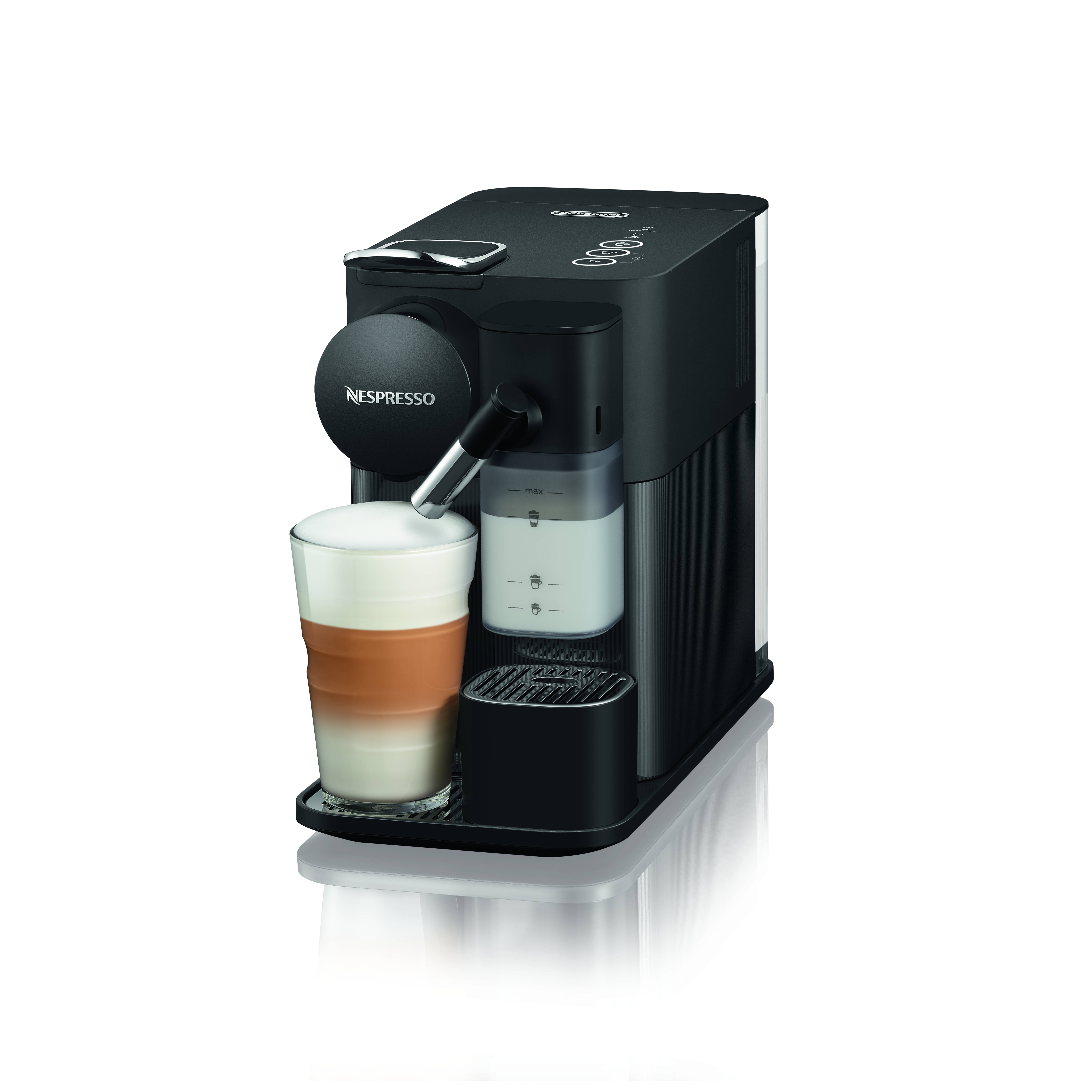 Ein Energielabel für eine Delonghi Klimaanlage mit der Energieeffizienzklasse A.