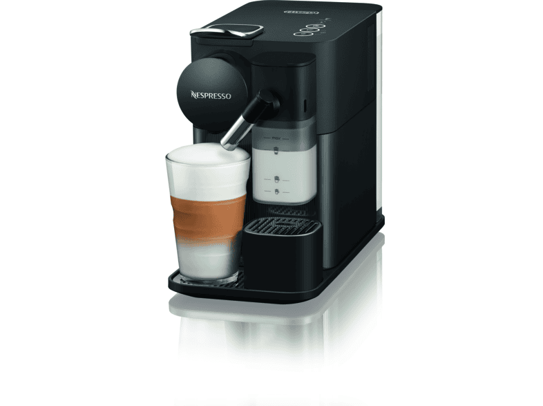 De'Longhi EN510.B Lattissima One Evo Nespresso-Maschine Shadow Black — Foto 3 von 5