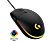 LOGITECH G203 LIGHTSYNC RGB-gamingmus med 6 knappar - Svart
