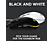LOGITECH G203 LIGHTSYNC RGB-gamingmus med 6 knappar - Svart