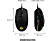 LOGITECH G203 LIGHTSYNC RGB-gamingmus med 6 knappar - Svart